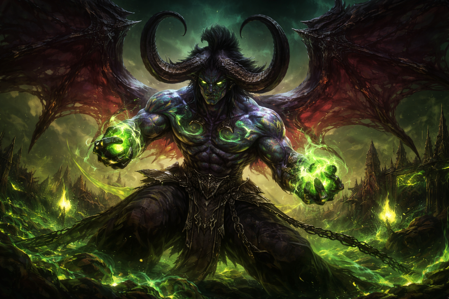 Welcome to Shadows of Azeroth ! Help us save Azeroth ! Join the battle for Azeroth now !